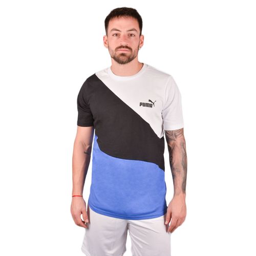 REMERA PUMA POWER CAT