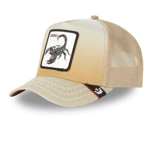 GORRA GOORIN GET OVER HERE DEADLY TAN FADE UNISEX