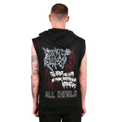 BUZO ALL DEVILS WORDS OF FIRE UNISEX