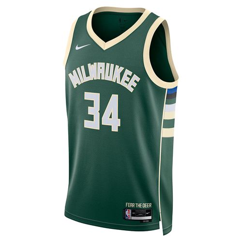 MUSCULOSA NIKE MILWAUKEE BUCKS ICON EDITION 2022/23 DE HOMBRE