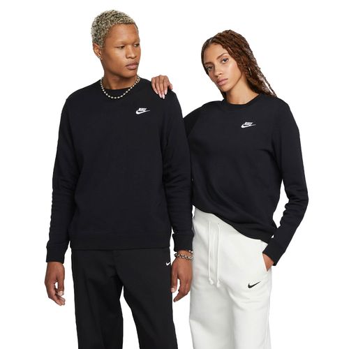 BUZO NIKE CLUB FLEECE SWEAT TOP DE MUJER