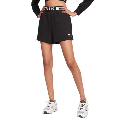 SHORT NIKE HIGH-RISE FLEECE SHORTS DE MUJER