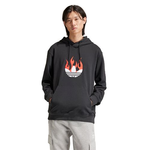 BUZO ADIDAS ORIGINALS FLAMES DE HOMBRE