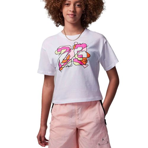 REMERA JORDAN JUMPMAN STREET STYLE DE NIÑO