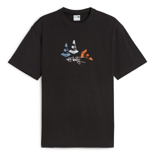 REMERA PUMA DOWNTOWN 180 UNISEX