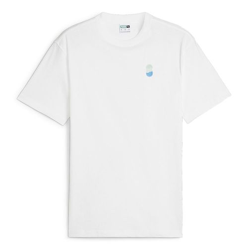 REMERA PUMA DOWNTOWN 180 UNISEX