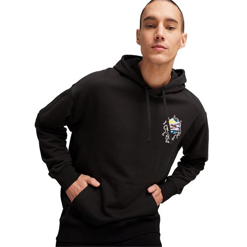 BUZO PUMA DOWNTOWN GRAPHIC HOMBRE