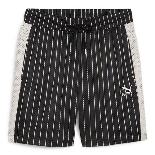 SHORT PUMA T7 FOR THE FANBASE MESH HOMBRE