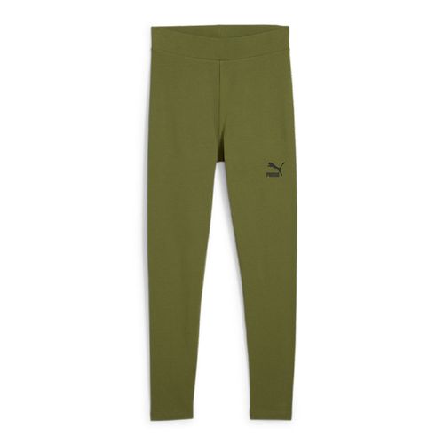CALZA PUMA CLASSICS HIGH WAIST MUJER