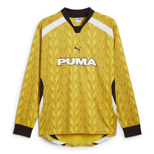 REMERA PUMA FOOTBALL JERSEY LONGSLEEVE UNISEX