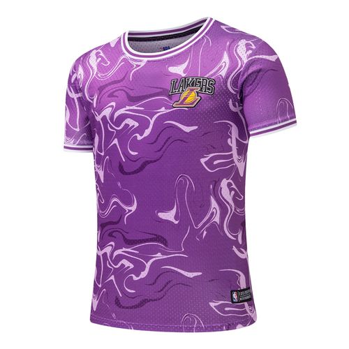 REMERA NBA ACID LOS ANGELES LAKERS HOMBRE