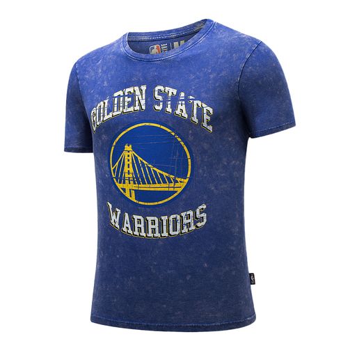 REMERA NBA GOLDEN STATE WARRIORS VINTAGE HOMBRE