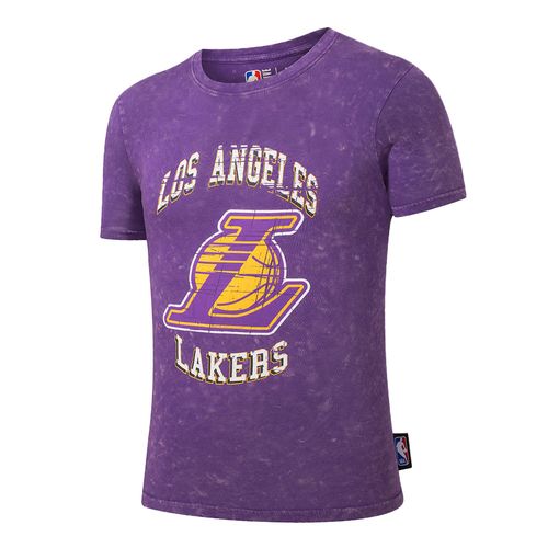 REMERA NBA VINTAGE LOS ANGELES LAKERS HOMBRE