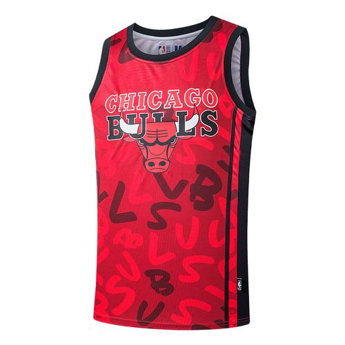 MUSCULOSA NBA CHICAGO BULLS HOMBRE