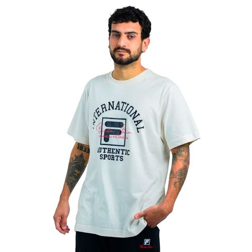 REMERA FILA AUTHENTIC UNISEX