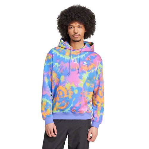 BUZO ADIDAS ORIGINALS TIE-DYED HOMBRE