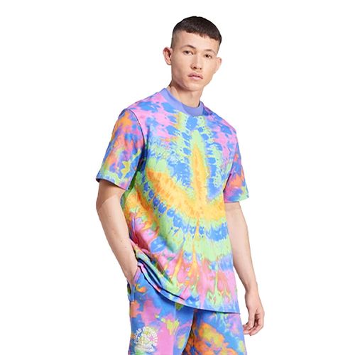 REMERA ADIDAS ORIGINALS TIE-DYED 2 HOMBRE