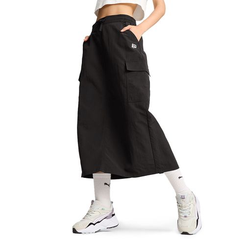 POLLERA PUMA DOWNTOWN MUJER