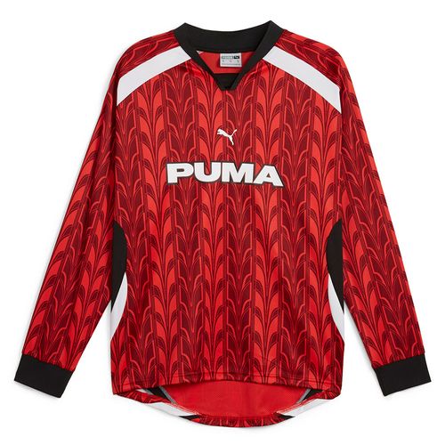 REMERA PUMA FOOTBALL UNISEX