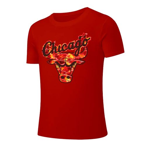 REMERA NBA CHICAGO BULLS HOMBRE