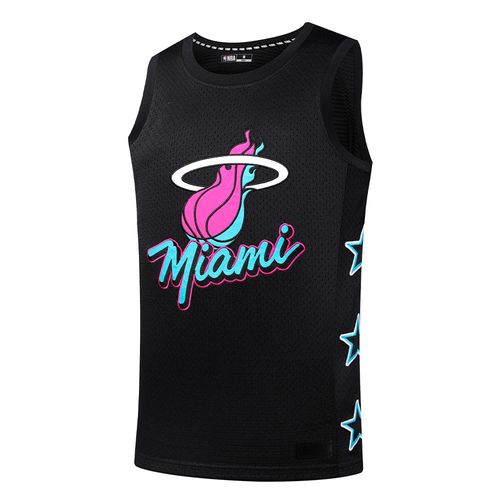 MUSCULOSA NBA MIAMI HEAT HOMBRE