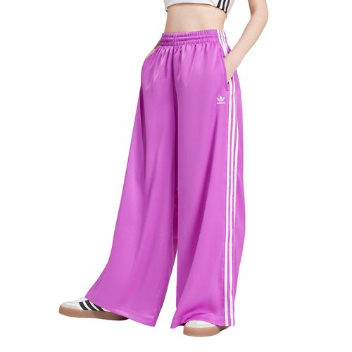 PANTALÓN ADIDAS ORIGINALS ADICOLOR SATIN MUJER