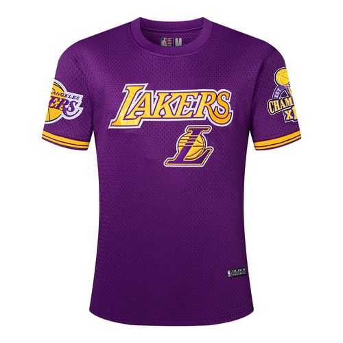 REMERA NBA LAKERS HOMBRE