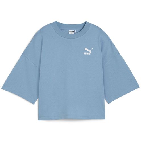 REMERA PUMA BETTER CLASSICS OVERSIZED MUJER
