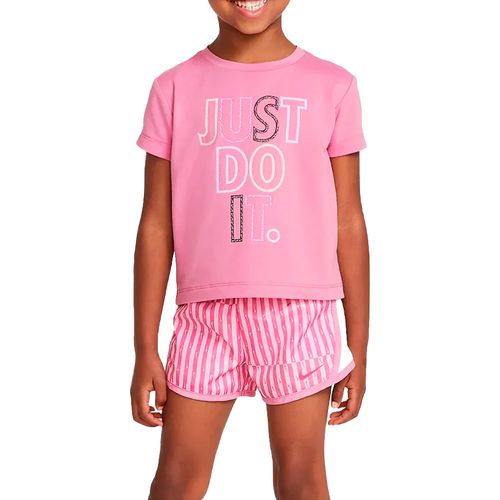 Conjunto Deportivo Nike Sportswear FEMME POP NIÑOS