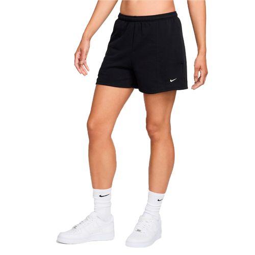 SHORT NIKE MID RISE 4 MUJER