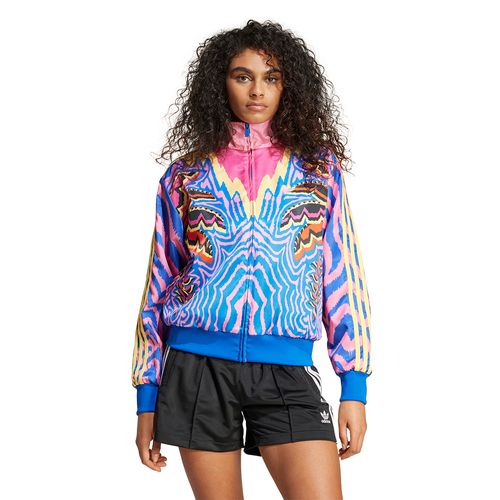 CAMPERA ADIDAS ORIGINALS FIREBIRD X FARM RIO MUJER