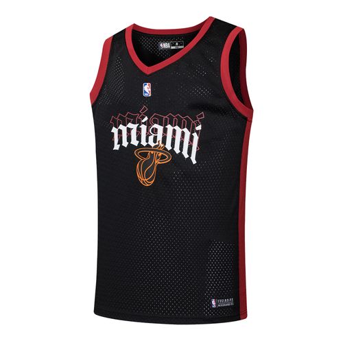 MUSCULOSA NBA HEAT HOMBRE