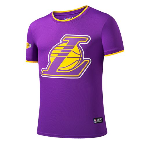 REMERA NBA LOS ANGELES LAKERS HOMBRE