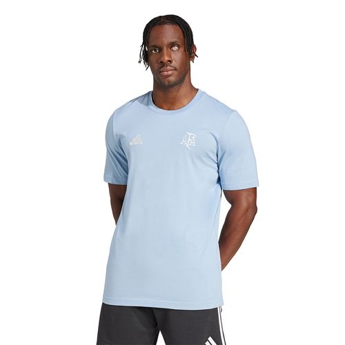 REMERA ADIDAS ORIGINALS AFA SELECCIÓN ARGENTINA ANIVERSARIO HOMBRE
