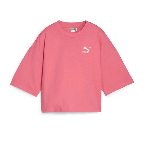REMERA PUMA BETTER CLASSICS OVERSIZED MUJER