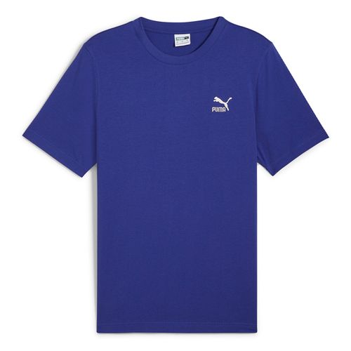 REMERA PUMA CLASSICS SMALL LOGO HOMBRE