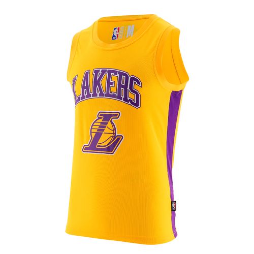 CAMISETA NBA LOS ANGELES LAKERS HOMBRE