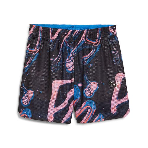 SHORT PUMA CHERRY ON TOP MUJER