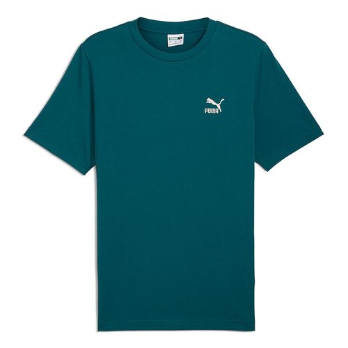 REMERA PUMA CLASSICS SMALL LOGO HOMBRE
