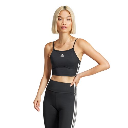 MUSCULOSA ADIDAS ORIGINALS 3 TIRAS MUJER