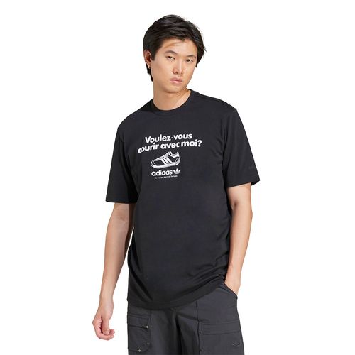 Remera Adidas Originals GRFX HOMBRE