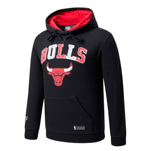 BUZO NBA APPLIQUE CHICAGO BULLS HOMBRE