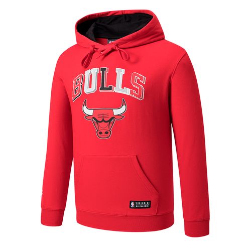 BUZO NBA APPLIQUE CHICAGO BULLS HOMBRE