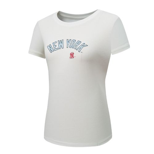 Remera MLB NEW YORK YANKEES MUJER