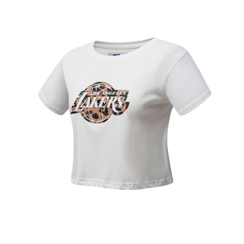 REMERA NBA LOS ANGELES LAKERS MUJER