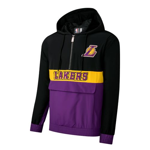 BUZO NBA RETRO WARM-UP LOS ANGELES LAKERS HOMBRE