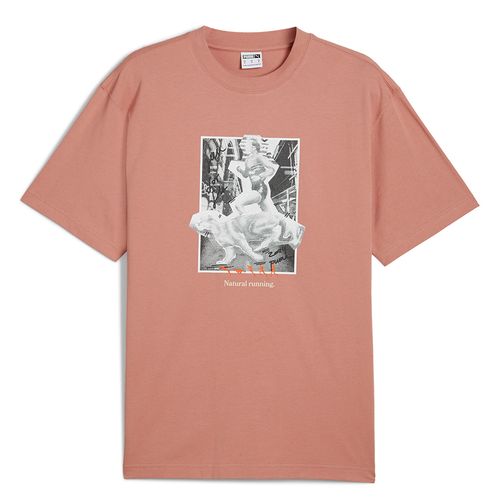 Remera PUMA CLUB DE COURSE UNISEX