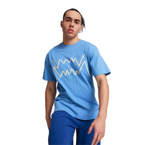 Remera PUMA JAWS CORE  HOMBRE