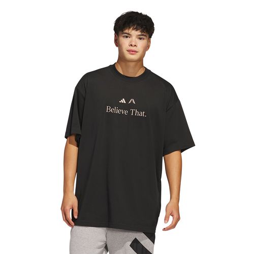 REMERA ADIDAS PERFORMANCE BELIEVE THAT ANTHONY EDWARDS HOMBRE
