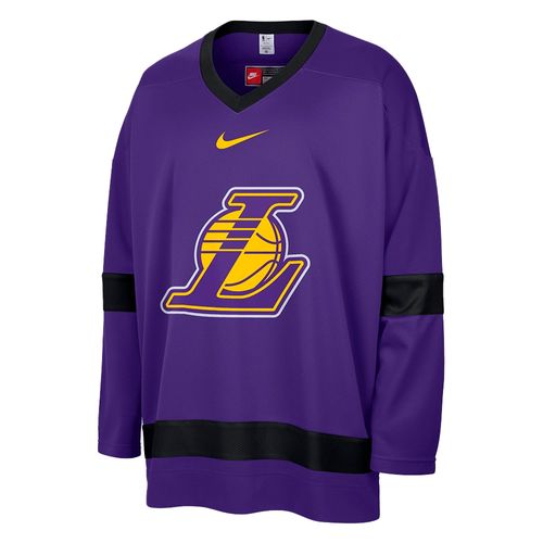 Remera Nike LAKERS HOMBRE